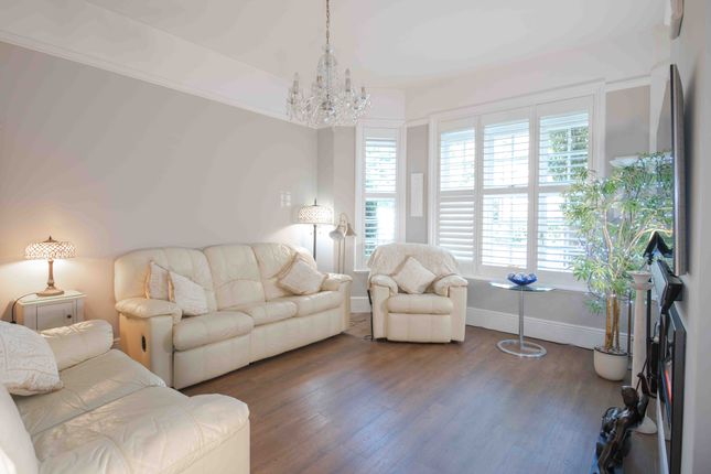 Semi-detached house for sale in Hook Road, Surbiton, Surrey