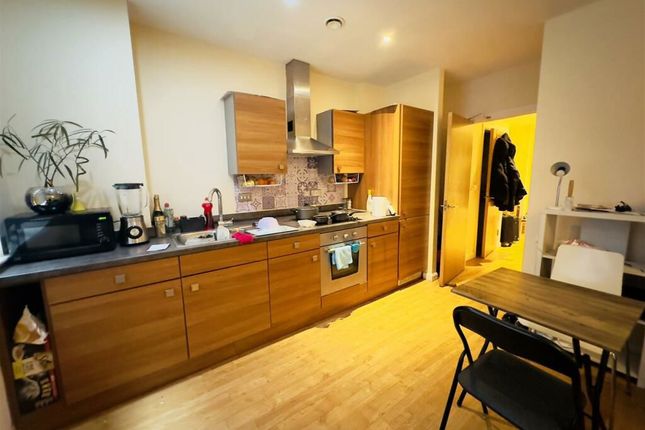 Flat for sale in Simpson Street, Manchester
