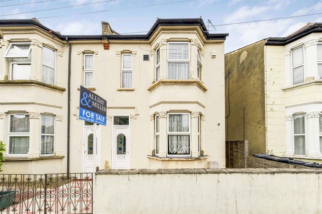 Thumbnail Semi-detached house for sale in Hibernia Road, Hounslow