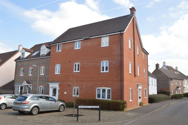 Thumbnail Flat to rent in Hanbury Square, Petersfield