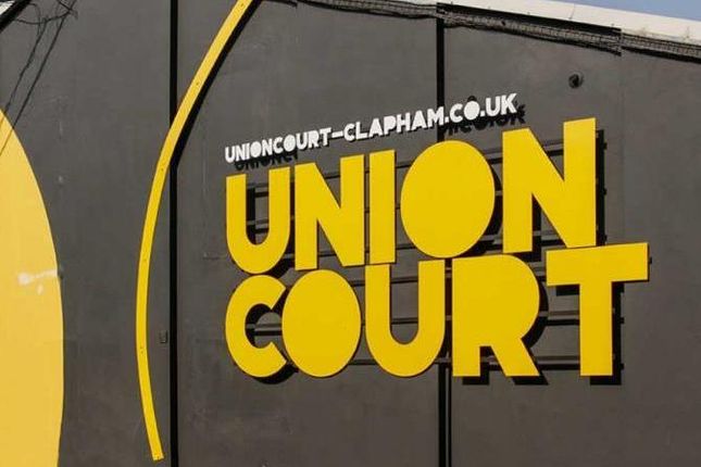 Thumbnail Office to let in Unit 3.1A, Union Court, 20-22, Union Road, Clapham