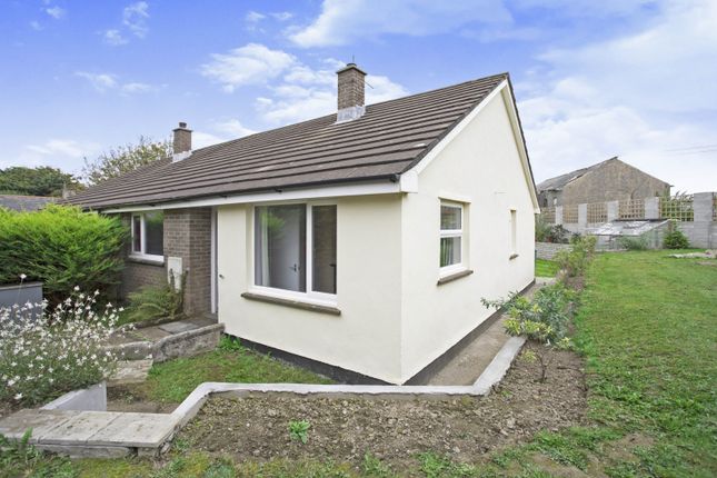 Thumbnail Semi-detached bungalow for sale in Westwinds, Camelford