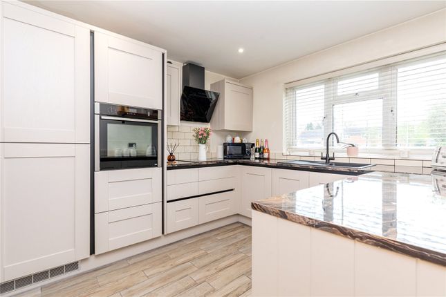 Thumbnail End terrace house for sale in Copnor Close, Woolton Hill, Newbury, Hampshire