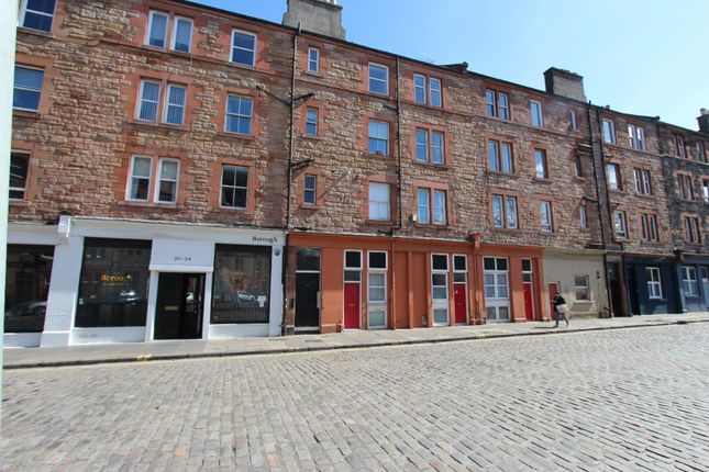 Thumbnail Flat to rent in Henderson Street, Leith, Edinburgh