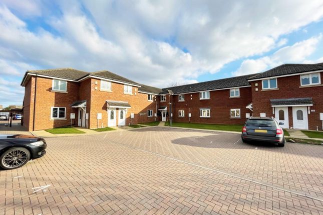Thumbnail Flat for sale in Catcote Road, Hartlepool