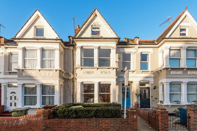 Thumbnail Terraced house to rent in Vaughan Road, Harrow