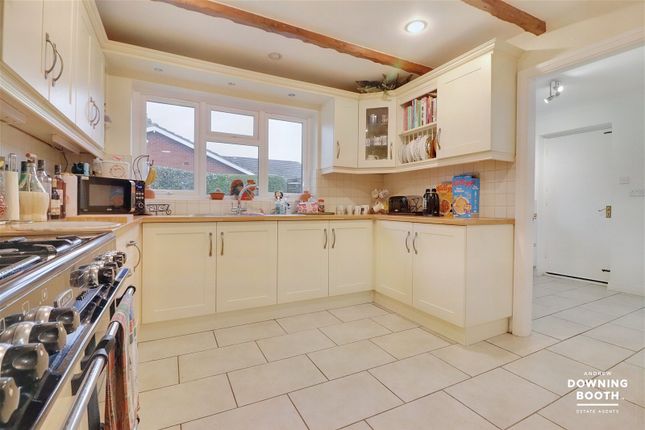 Bungalow for sale in Leofric Close, Kings Bromley