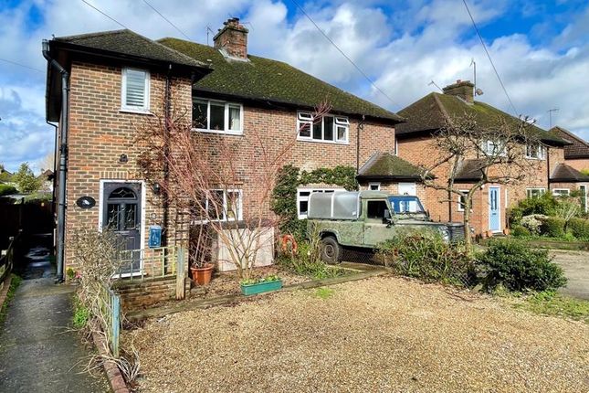 Semi-detached house for sale in Catteshall Lane, Godalming