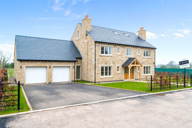 Thumbnail Detached house for sale in Horns Fold, Goosnargh, Preston