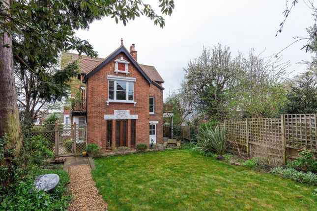 Detached house for sale in Vermont Road, London