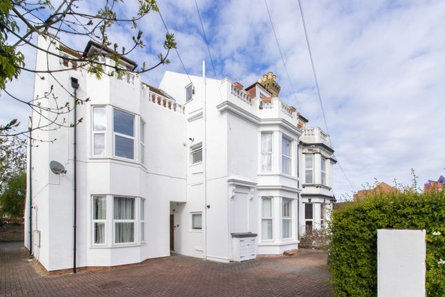 Thumbnail Flat for sale in Alexandra Road, Margate