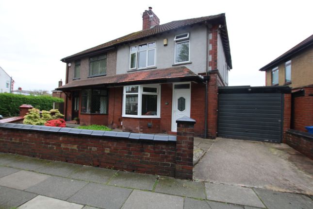 Thumbnail Semi-detached house for sale in Bonnywell Road, Leigh