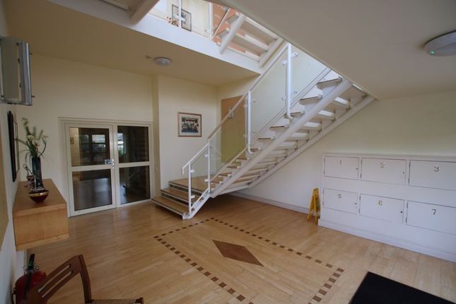 Flat for sale in Courtyard Apartment, 1 The Point, Port St Mary, Isle Of Man