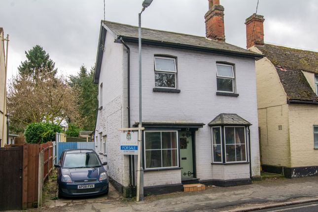 Thumbnail Detached house for sale in Lower Holt Street, Earls Colne, Essex