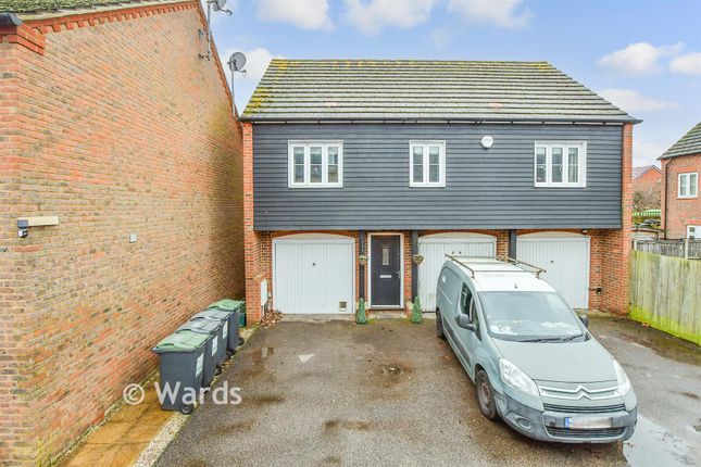 2-bed house on 75, Brampton Field, Aylesford, £240,000
