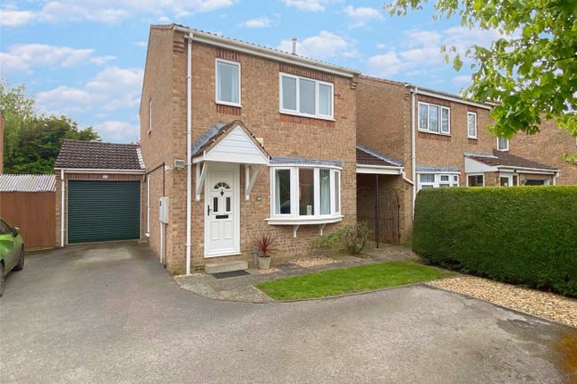 Thumbnail Detached house for sale in Mareham Lane, Sleaford, Lincolnshire