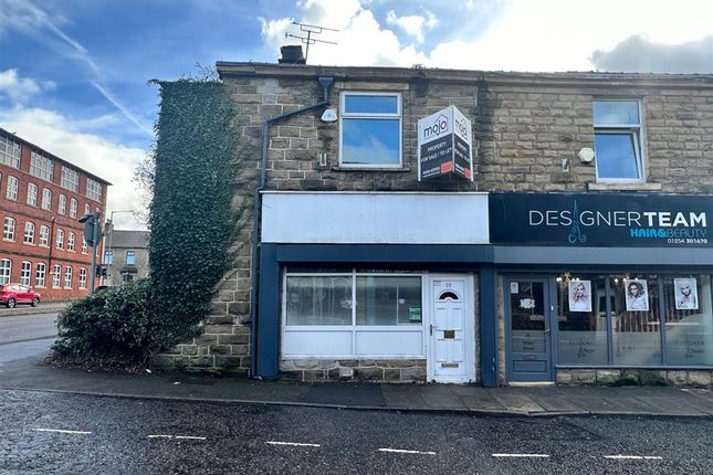 Retail premises for sale in 10 Water Street, Accrington
