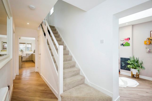 Semi-detached house for sale in Langham Close, Ringmer, Lewes, East Sussex