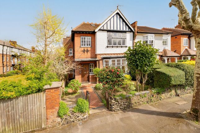 4-bed house on 2, Leaside Avenue, London, £1,800,000