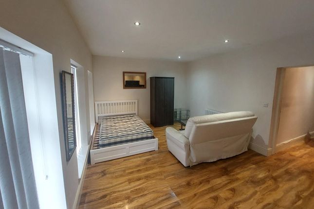 Thumbnail Flat to rent in London Road, Derby