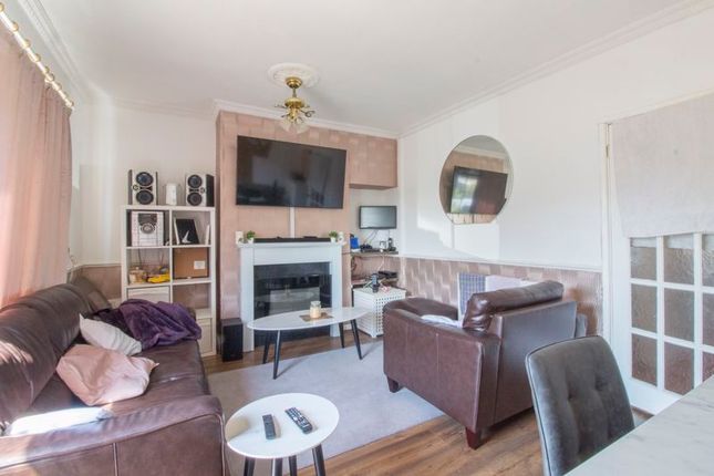 Terraced house for sale in Maesglas Crescent, Newport