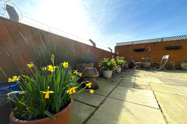 Semi-detached bungalow for sale in Church Close, Atwick, Driffield
