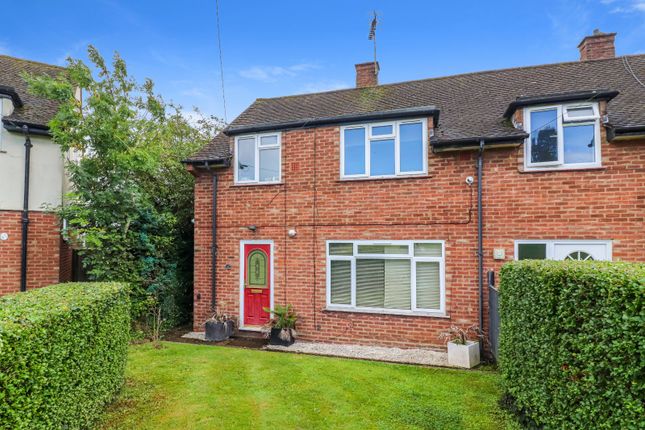 Thumbnail End terrace house for sale in Tibbs Hill Road, Abbots Langley