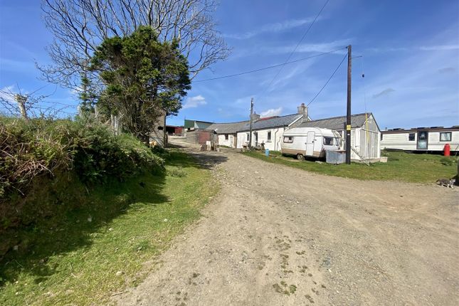 Thumbnail Country house for sale in Penlan Oleu, Puncheston, Haverfordwest