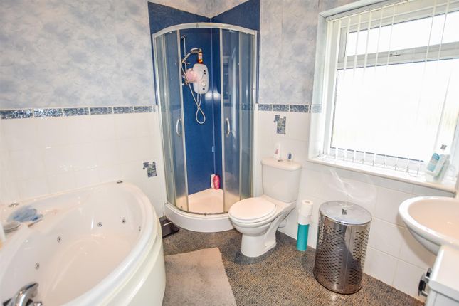 Semi-detached house for sale in Cold Knap Way, Barry