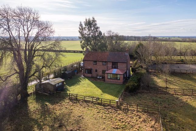 Detached house for sale in The Avenue, Brandsby, York