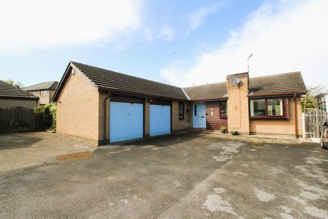 Detached bungalow for sale in Green Lane, Brighouse