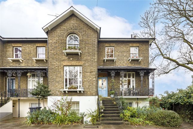Thumbnail Property for sale in Somerset Gardens, Lewisham