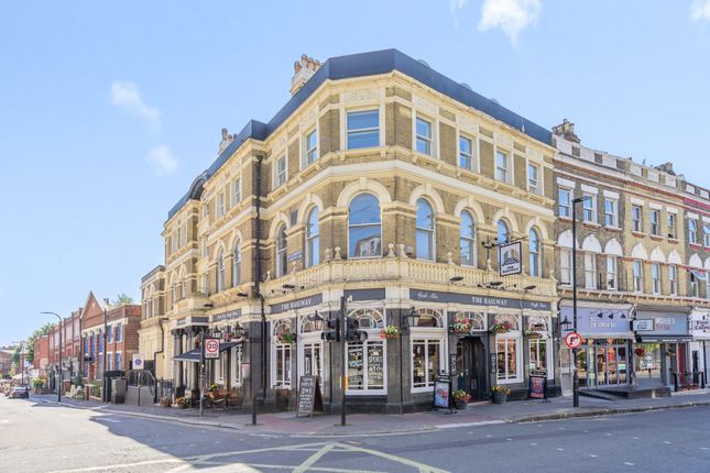 Thumbnail Office for sale in Suite 1A And 1B, 167 Broadhurst Gardens, West Hampstead