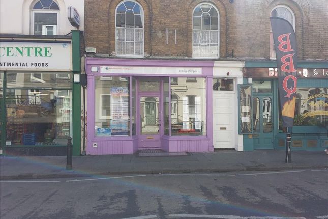 Office to let in High Street, Herne Bay