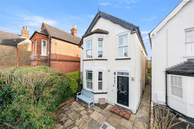 Detached house for sale in The Crescent, Weybridge