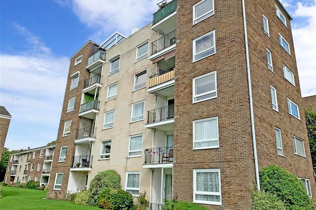 Thumbnail Flat for sale in Pevensey Garden, Worthing, West Sussex