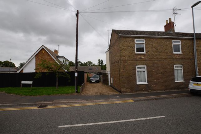 1 bed maisonette for sale in Ramsey Road, Whittlesey, Peterborough PE7
