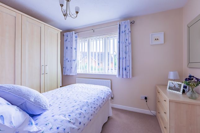 Detached house for sale in Rushy Way, Emersons Green, Bristol
