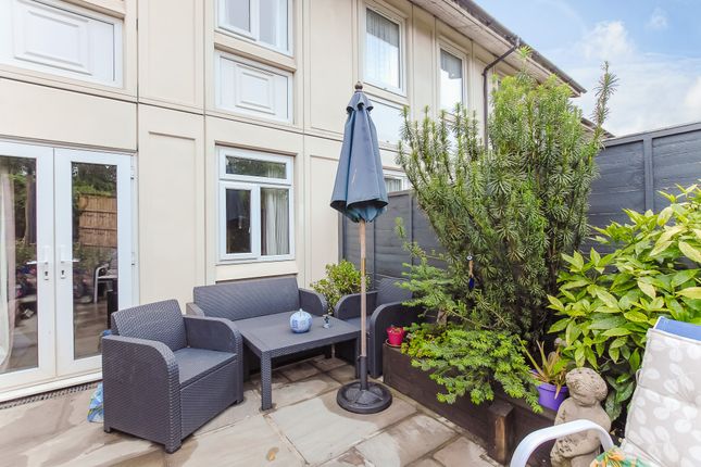 Terraced house for sale in Thirlmere Gardens, Northwood