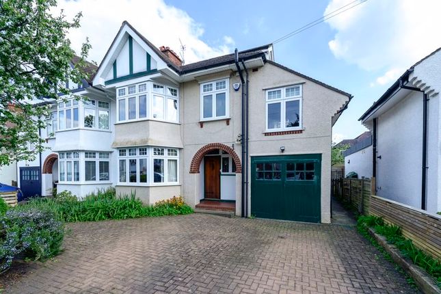 Thumbnail Semi-detached house for sale in Red House Lane, Westbury-On-Trym, Bristol