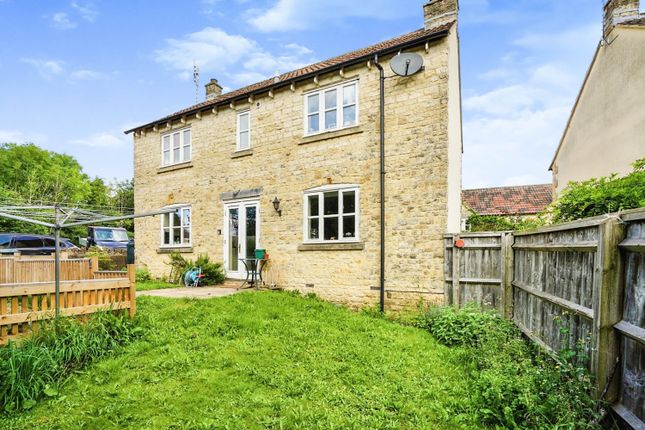 Detached house for sale in Barnes Close, Corston, Malmesbury, Wiltshire