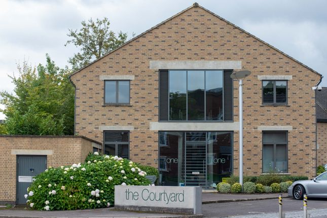 Thumbnail Office to let in Unit 1, The Courtyard, Eastern Road, Bracknell