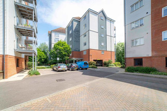 Thumbnail Flat for sale in Westwood Drive, Canterbury
