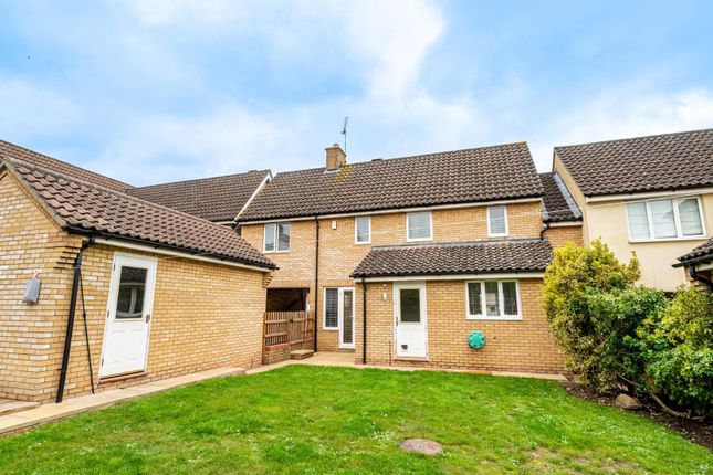 Detached house for sale in Fayrewood Drive, Great Leighs, Chelmsford, Essex