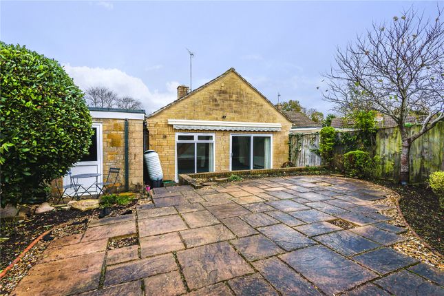Thumbnail Bungalow for sale in Chesterton Park, Cirencester