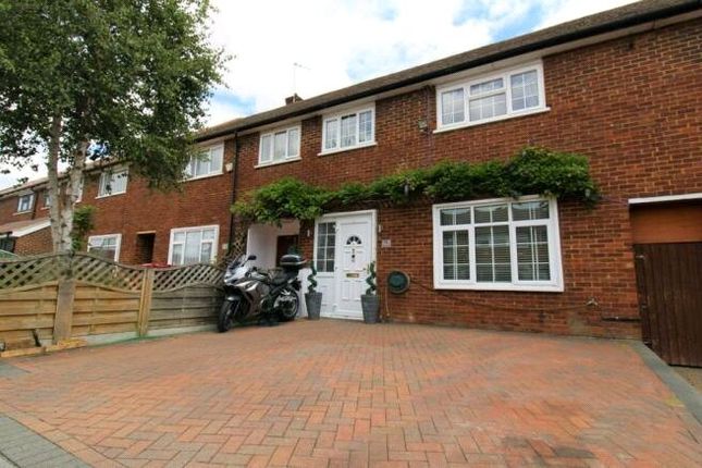 Terraced house for sale in Churchill Road, Langley, Berkshire