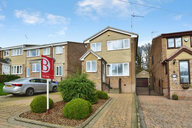 3-bed house on 61, Hollybank Drive, Sheffield, £230,000
