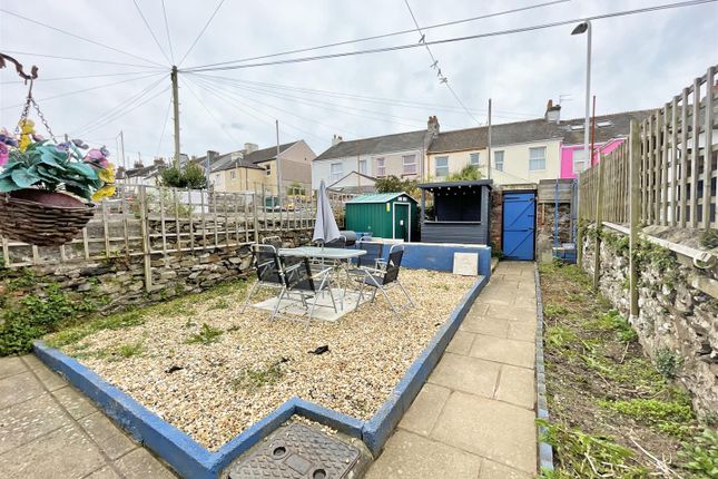 Terraced house for sale in Wolseley Road, St Budeaux, Plymouth