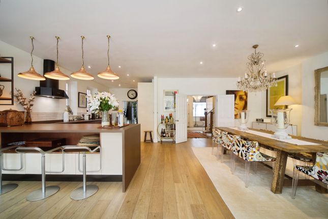 Open Plan Living