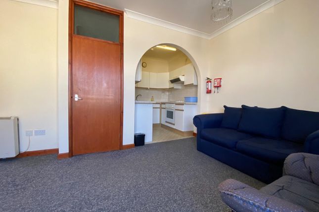 Thumbnail Flat to rent in Cambrian Terrace, Borth
